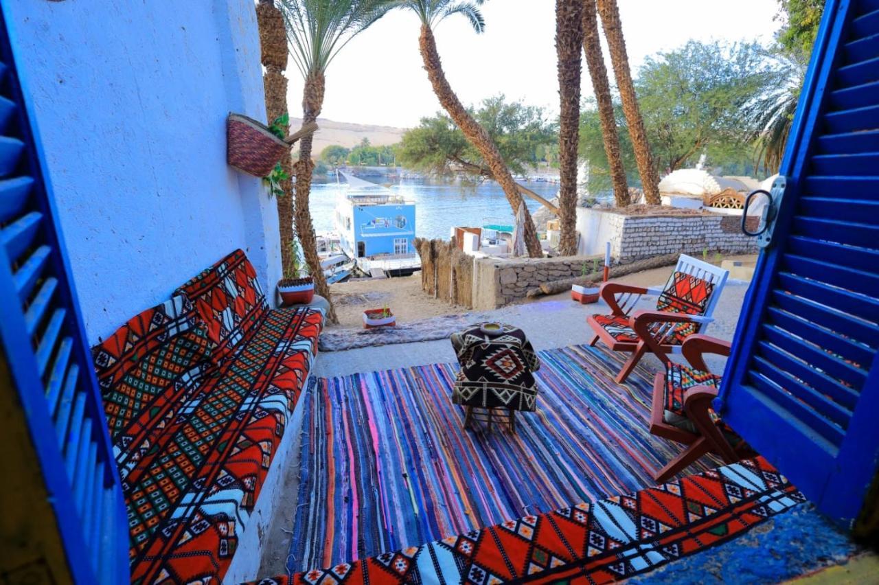 Nubian Studio Асуан Экстерьер фото